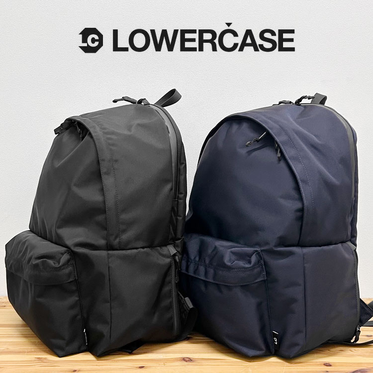 DAYPACK-L デイパック LC by LOWERCASE エルシーバイロウワーケース 26S_LC02
