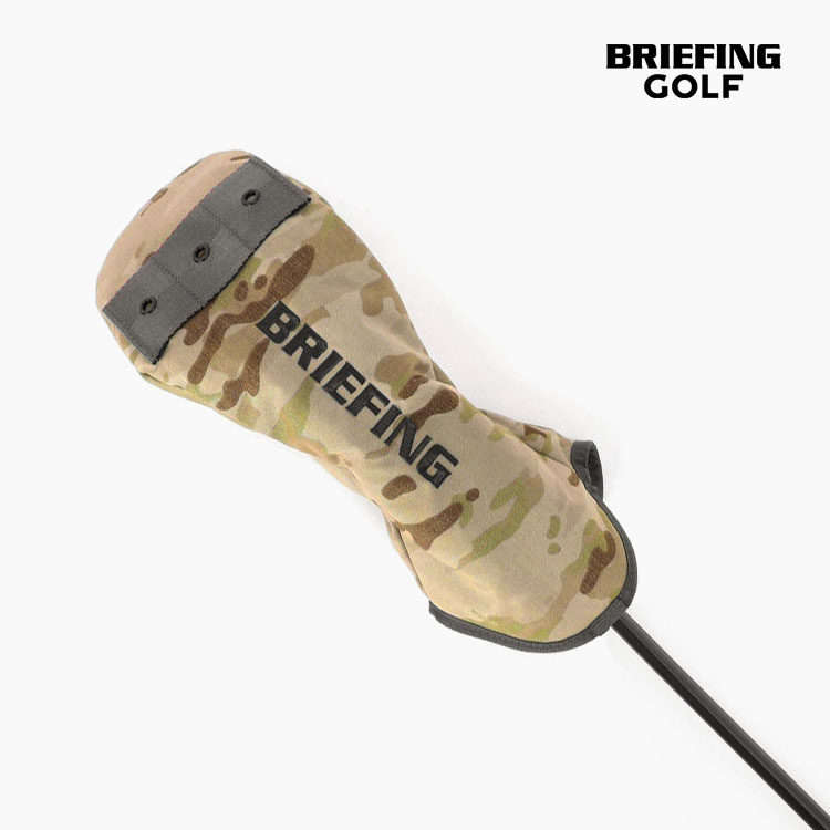 Rakuten - BRIEFING GOLF ブリーフィング DRIVER COVER PRO CAMO COMBI ヘッドカバー BRG261G12【id】