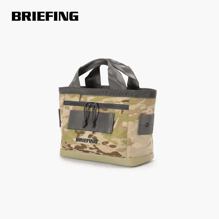 Rakuten - BRIEFING GOLF ブリーフィング CART TOTE CAMO COMBI ラウンドバッグ カートバッグ BRG261T15【id】
