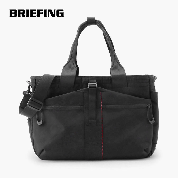 Rakuten - BRIEFING ブリーフィング URBAN GYM EASY WIRE 大容量 トート ショルダーバッグ BRA253T17【id】【p10】