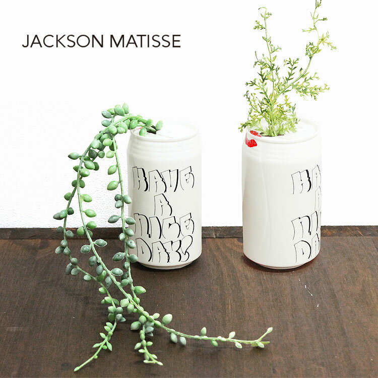 【s30】【ジャクソンマティス/JACKSON MATISSE】マルヒロ KEEPWARE×JM HAVE A NICE DAY！缶 JZ20SS014 【キャンセル返品交換不可】【let】【送料無料】