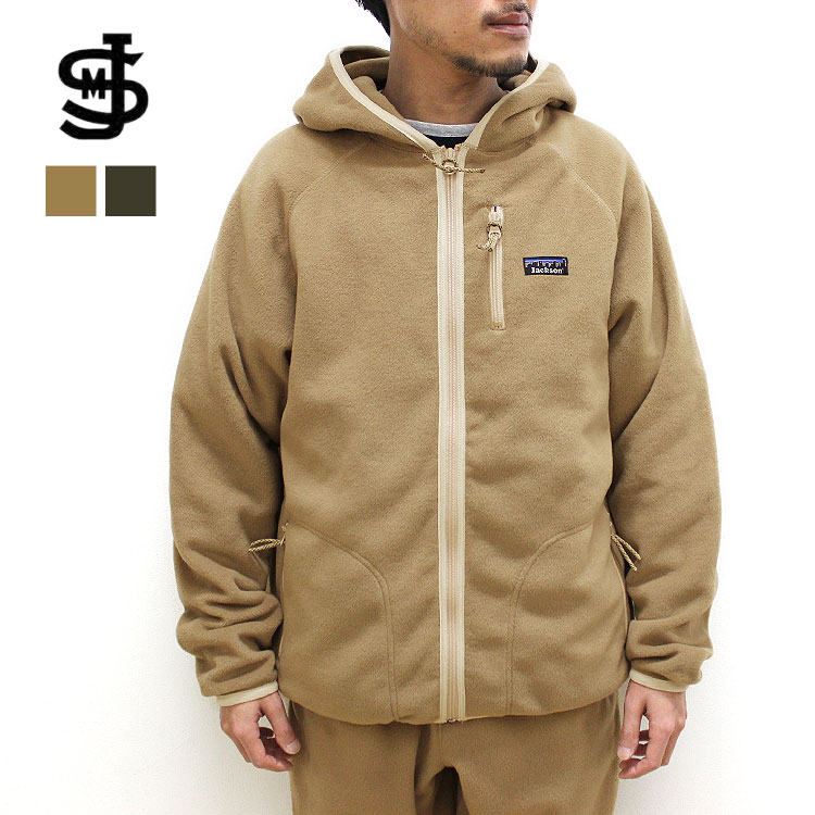 【s30】【ジャクソンマティス/JACKSON MATISSE】Fleece Full Zip Parka（フリースフルジップパーカ） JM21AW020 【送料無料】【キャンセル返品交換不可】【let】