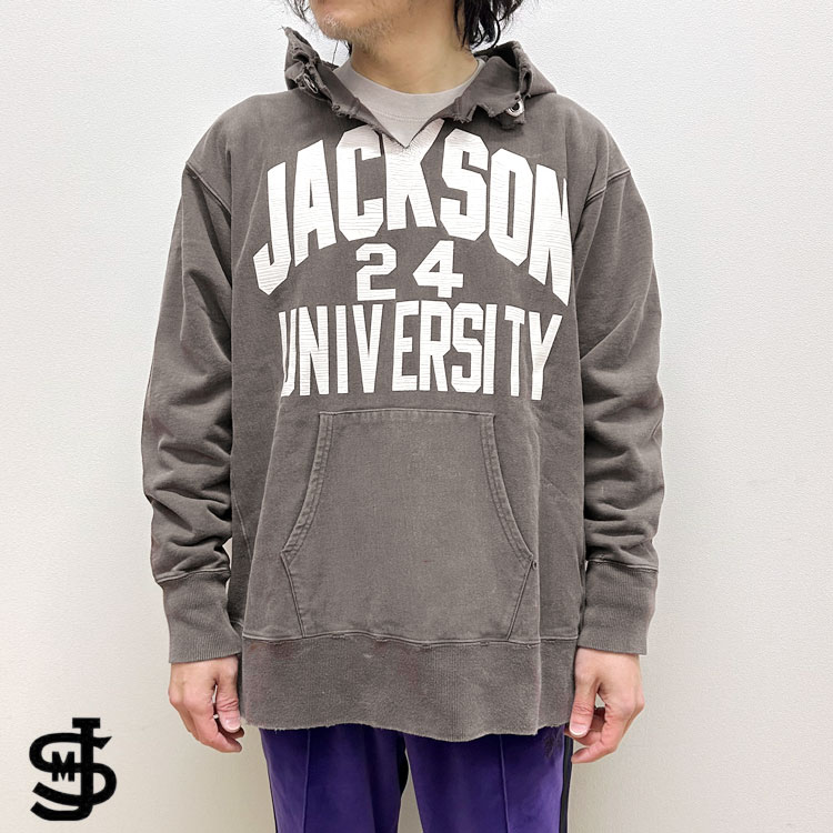 Rakuten - JACKSON MATISSE ジャクソンマティス JACKSON 24 UNIVERSITY Parka パーカー JM26SS030【id】