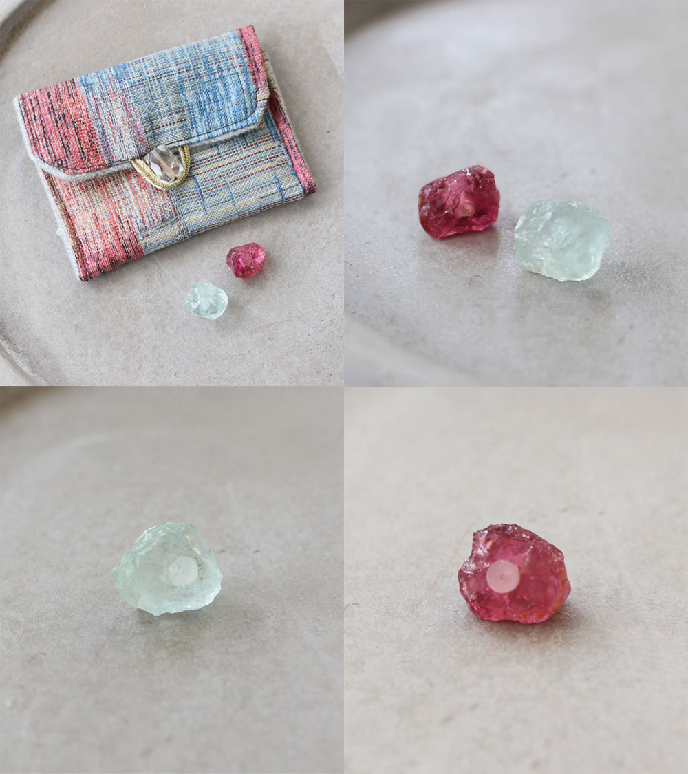 ［リニエ/LiniE］ストーンピアスキャッチ02　Stone pierces catch 02【送料無料】...