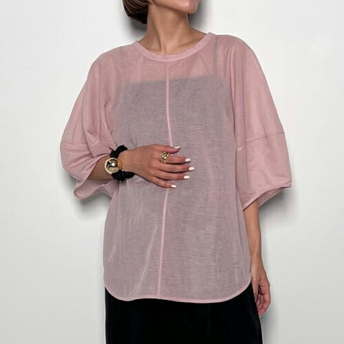 Rakuten - 【s20】【CHIGNON/シニヨン】バルーンスリーブカットブラウス(8753-373KK)【送料無料】【キャンセル返品交換不可】【let】【ly】