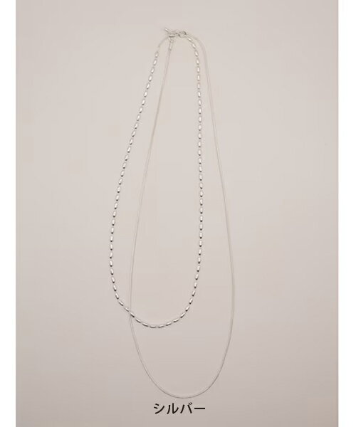 楽天市場】イルビゾンテ ネックレス（レディースジュエリー