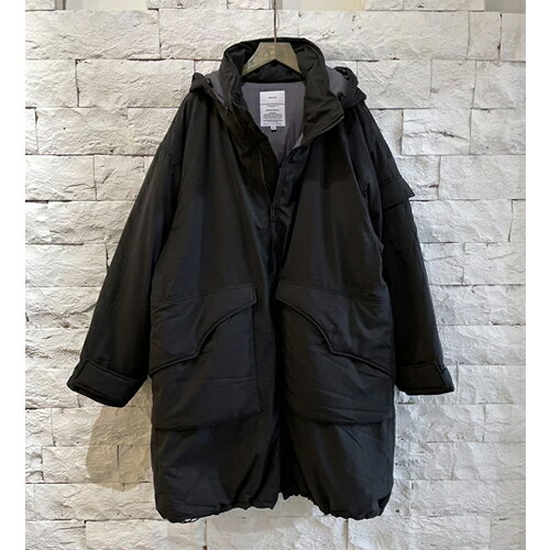 MILパディングコート/MIL PADDING COAT