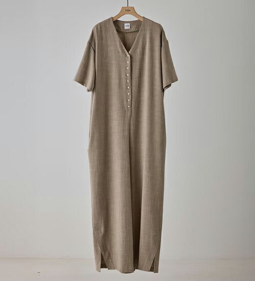 Rakuten - イエン YENN サイドスリットオールインワン SIDE SLIT ALL IN ONE【ly】