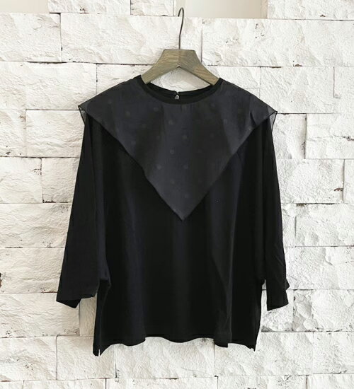 Rakuten - ラボレイトリー LABORATORY ドルマンスリーブリメークプルオーバー DOLMAN SLEEVE REMAKE PULL OVER 【ly】