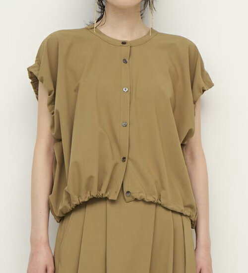 Rakuten - 【ポイント10倍】シニヨン CHIGNON 梳毛調2WAYフレンチSH 【ly】【p10】【c500】【500円OFFクーポン利用可】