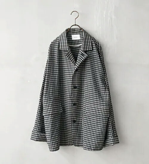 Rakuten - マノン MANON ギンガムチェックスピンドルジャケット GINGHAM CHECK SPINDLE JKT 【ly】