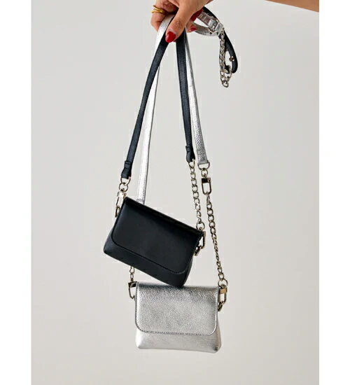 Rakuten - YENN イエン チェーンベルトポーチ CHAIN BELT POUCH【ly】【p10】【c500】