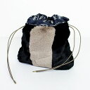 【s30】manipuri マニプリ エコファーバッグ(大)【キャンセル返品交換不可】【let】【id】【c500】