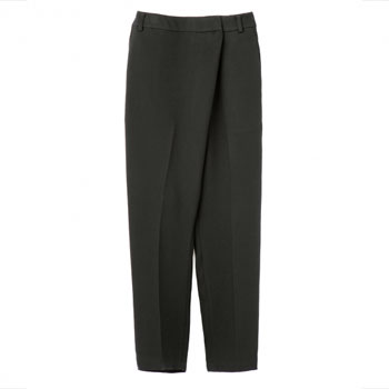 【s50】ミューニック Munich レーヨンポリエチレンツイルテーパードパンツ rayon/pe twill tapered pants【id】【キャンセル返品交換不可】【let】【c100】【100円OFFクーポン利用可】(4)