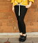 【s20】【ローズバッド/ROSE BUD】ANKLE LEGGING【送料無料】【あす楽対応】【キャンセル返品交換不可】【let】