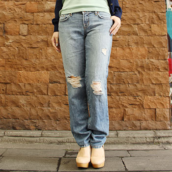 Rakuten - 【ジェイブランド/J-BRAND】1214G015　AIDEN SLOUCHY BOY JEAN[115403]【送料無料】【nx】