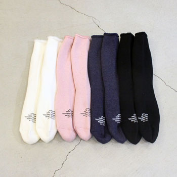 yX^[\bNX / ROSTER SOXzVIVO WOOL socks