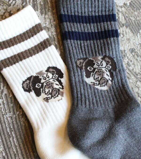 Rakuten - ROSTER SOX ロスターソックス DOG socks RS-448【id】