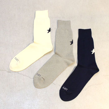 yX^[\bNX / ROSTER SOXzSTAR by X socks