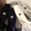 【ロスターソックス / ROSTER SOX】STAR by X socks【sb】(4)