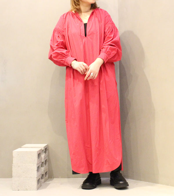 Rakuten - 【s40】トゥデイフル TODAYFUL ギャザーカフタンドレス Gather Caftan Dress【キャンセル返品交換不可】【let】【id】