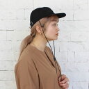 【s20】トゥデイフル TODAYFUL レザーコードキャップ Leather Cord Cap【キャンセル返品交換不可】【let】