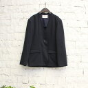 トゥデイフル TODAYFUL カラーレスコットンサテンジャケット Collarless Cottonsatin Jacket(4)
