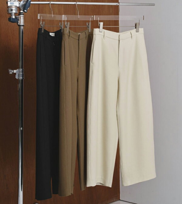 Rakuten - トゥデイフル TODAYFUL ワイドコクーントラウザーズ Wide Cocoon Trousers 12520722【id】