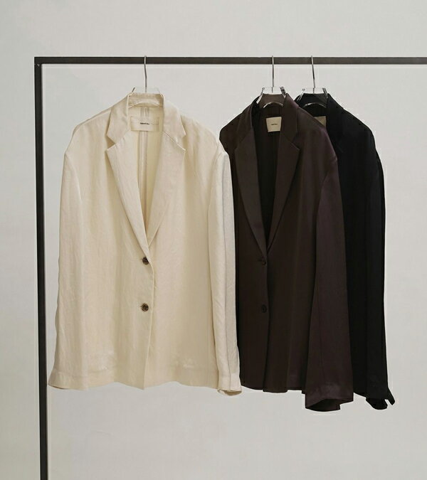 Rakuten - トゥデイフル TODAYFUL サテンオーバージャケット Satin Over Jacket 12610103【id】