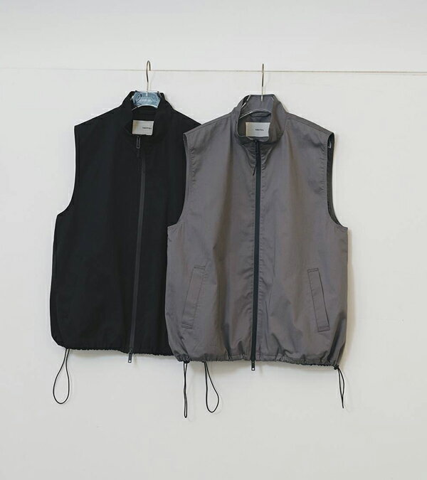 Rakuten - トゥデイフル TODAYFUL スタンドカラージップベスト Standcollar Zip Vest 12610109【id】