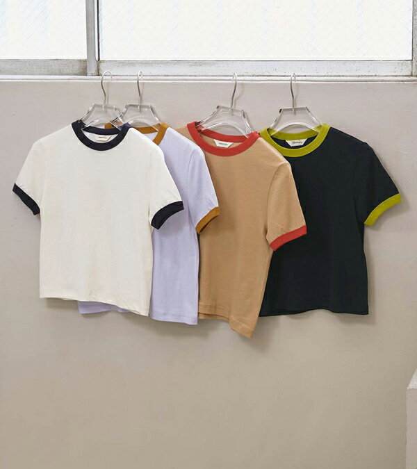 Rakuten - トゥデイフル TODAYFUL コンパクトリンガーティー Compact Ringer Tee 12610610【id】