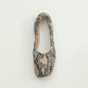 【s50】【トゥデイフル / TODAYFUL】シャーリングバレエシューズ Shirring Ballet Shoes【送料無料】【キャンセル返品交換不可】【let】