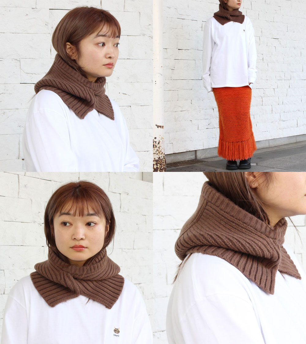 【s20】トゥデイフル TODAYFUL ウールバラクラバ Wool Balaclava【キャンセル返品交換不可】【let】