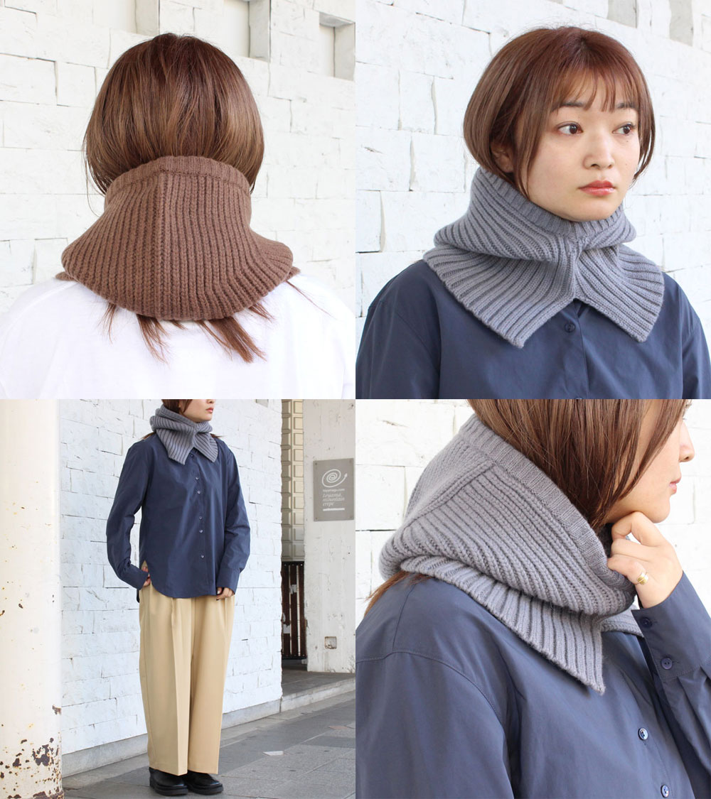 【s20】トゥデイフル TODAYFUL ウールバラクラバ Wool Balaclava【キャンセル返品交換不可】【let】