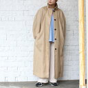 【トゥデイフル / TODAYFUL】リネントレンチコート Linen Trench Coat【送料無料】