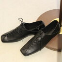 【トゥデイフル / TODAYFUL】レースアップレザーシューズ　Laceup Leather Shoes【送料無料】