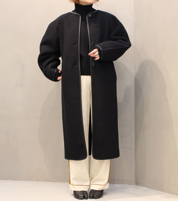 Rakuten - 【s30】トゥデイフル TODAYFUL ウールジャージーコート Wool Jersey Coat 12120010【キャンセル返品交換不可】【let】【id】