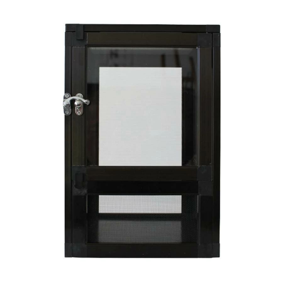 爬虫類 飼育ケージ 両生類 ケージ 室内換気良好 アルミ合金フレーム製 手入れが簡単 トカゲのカメ 観察室 カメレオン ヘビの給餌ケージ