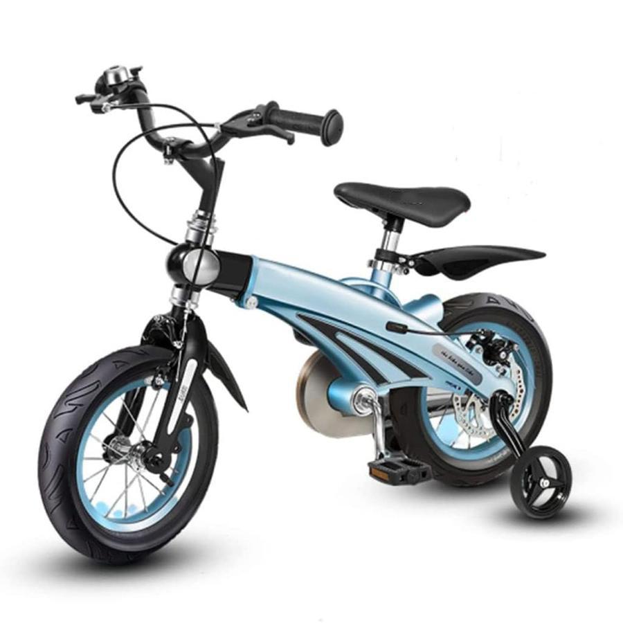 樂天商城 - 【2025新登場】子供用自転車 2-11歳キッズバイク 幼児自転車 バランス感覚養成 高さ調節可能 振動吸収 キッズバイク 12in/14in/16インチ