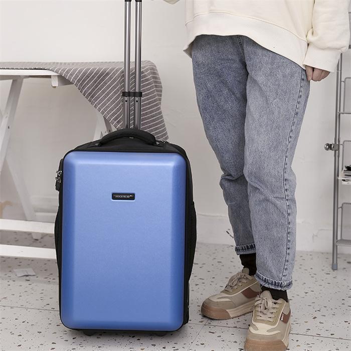 楽天nokastoreリュック キャリーバッグ 2WAY 大容量 キャスター付き 機内持ち込み リュックサック バックパック 旅行 アウトドア