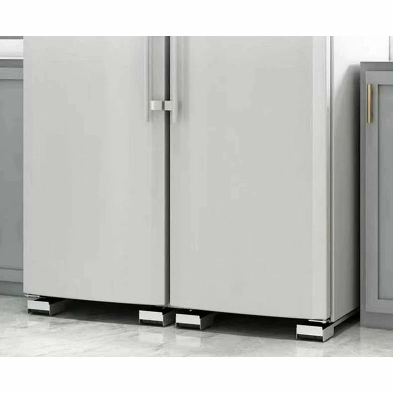 楽天nokastore伸縮式キャリースタンド 2個セット 洗濯機 冷蔵庫 移動 運搬 キャスター ローラーキャリー 置き台 長さ調整可能 大型家電 大型家具