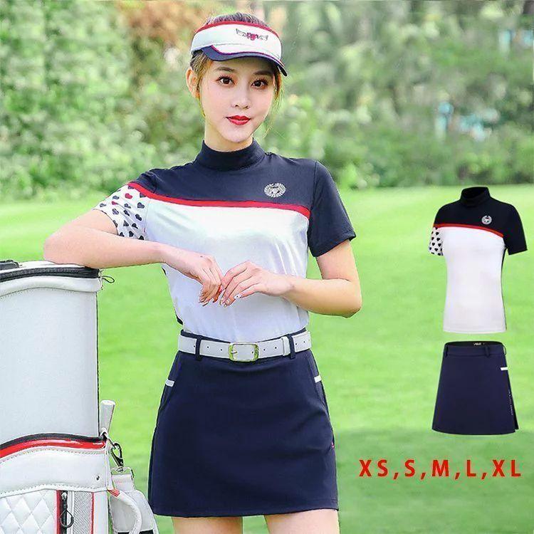 スカート ゴルフスカート ミニゴルフスカート 丈長め 丈短め ショート丈 GOLFスカート おすすめ ファッション ストレッチ ゴルフウェア