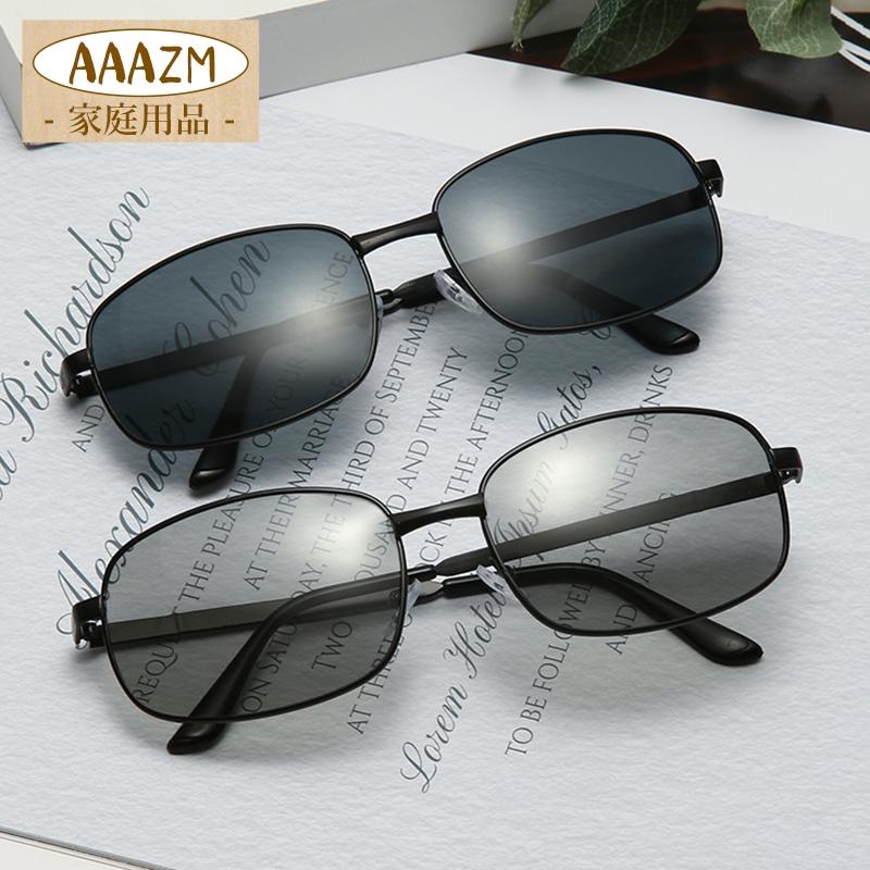 送料無料 サングラス メンズ レディー 偏光 調光 紫外線カット 明るさでレンズ濃度が変わる スポーツサ..