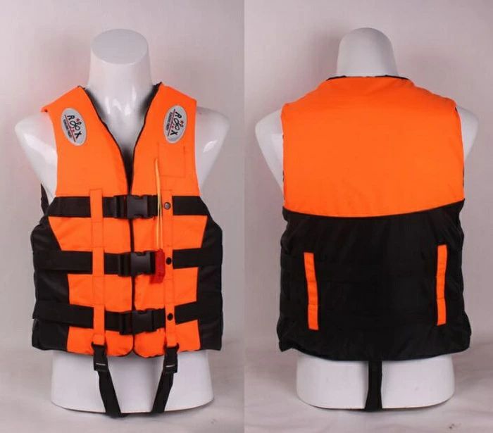 ライフジャケット 救命胴衣 子供 大人用 キッズ マリンスポーツ マリンレジャー シュノーケル 反射材【..