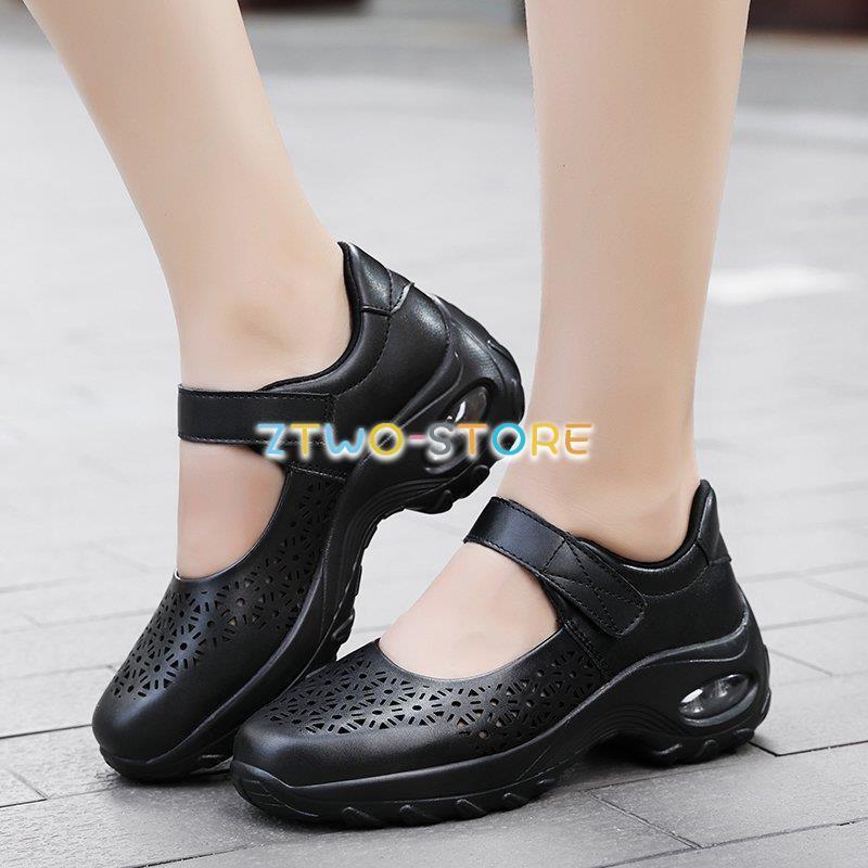 大きいサイズ ナースサンダル 介護靴 白 ナースシューズ ウオーキング 長時間立ち仕事 姿勢矯正 ダイエ..