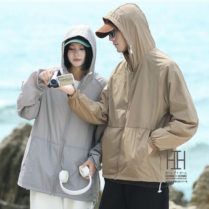 ウインドブレーカー メンズ レディース 防水 撥水 薄手 ゴルフ 夏 マウンテンパーカー ナイロンジャケ..