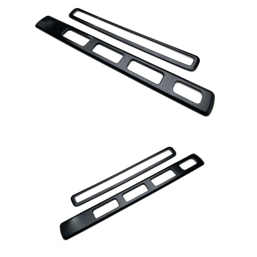 フリード GT系 パーツ ルーフエアコンパネルカバー 2pcs インテリアパネル カスタム パーツ 内装 アクセサリー FREED GT