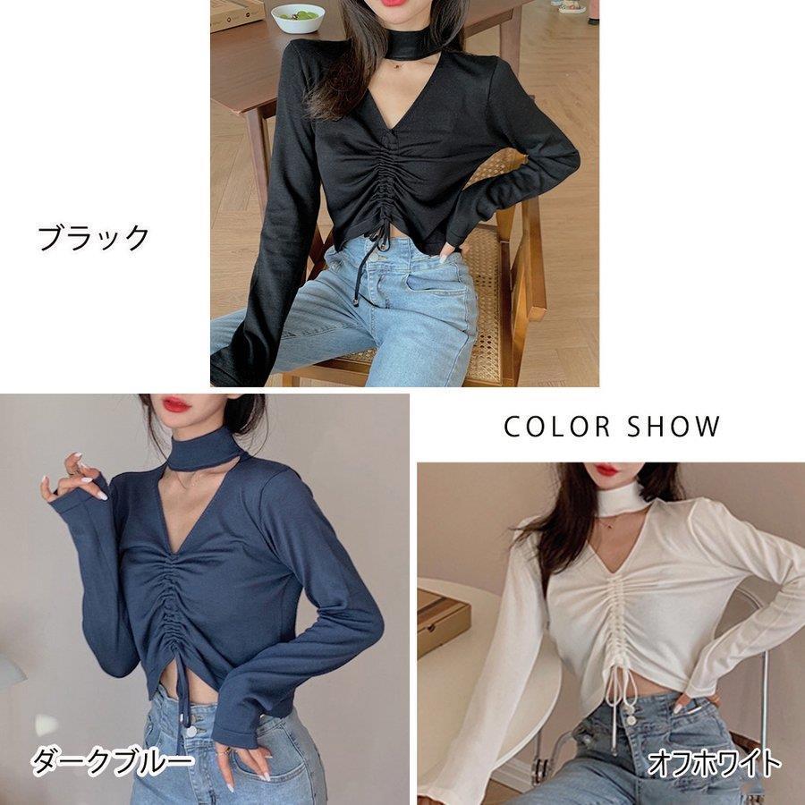 THOM WILLS ショート ニットトップス ホルターネック バレンタイン プレゼント