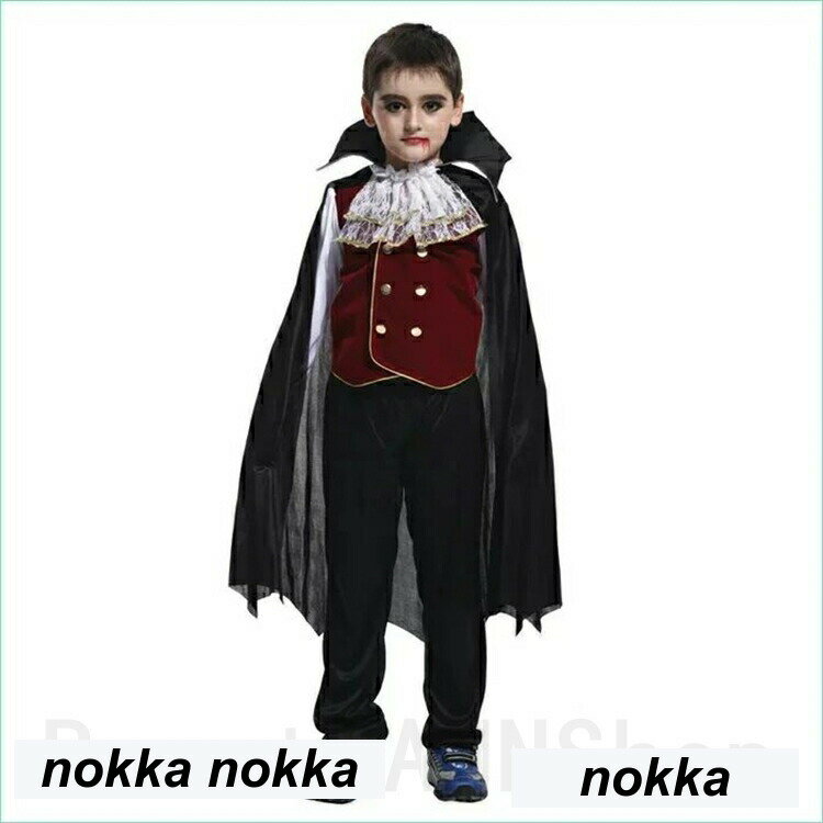ハロウィン 衣装 子供 ヴァンパイア コウモリ コスプレ 吸血鬼 ドラキュラ ハロウィン コスチューム 悪魔 ハロウィン衣装 仮装 コスプレ