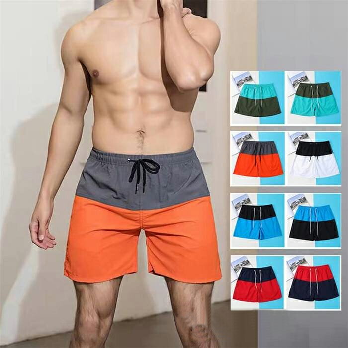 【楽天スーパーSALE限定半額OFF!】メンズ水着 海パン 海水パンツ 大きいサイズ 男性用 水着 サーフパンツ 水陸両用 ボードショーツ 夏 プレゼント ギフト